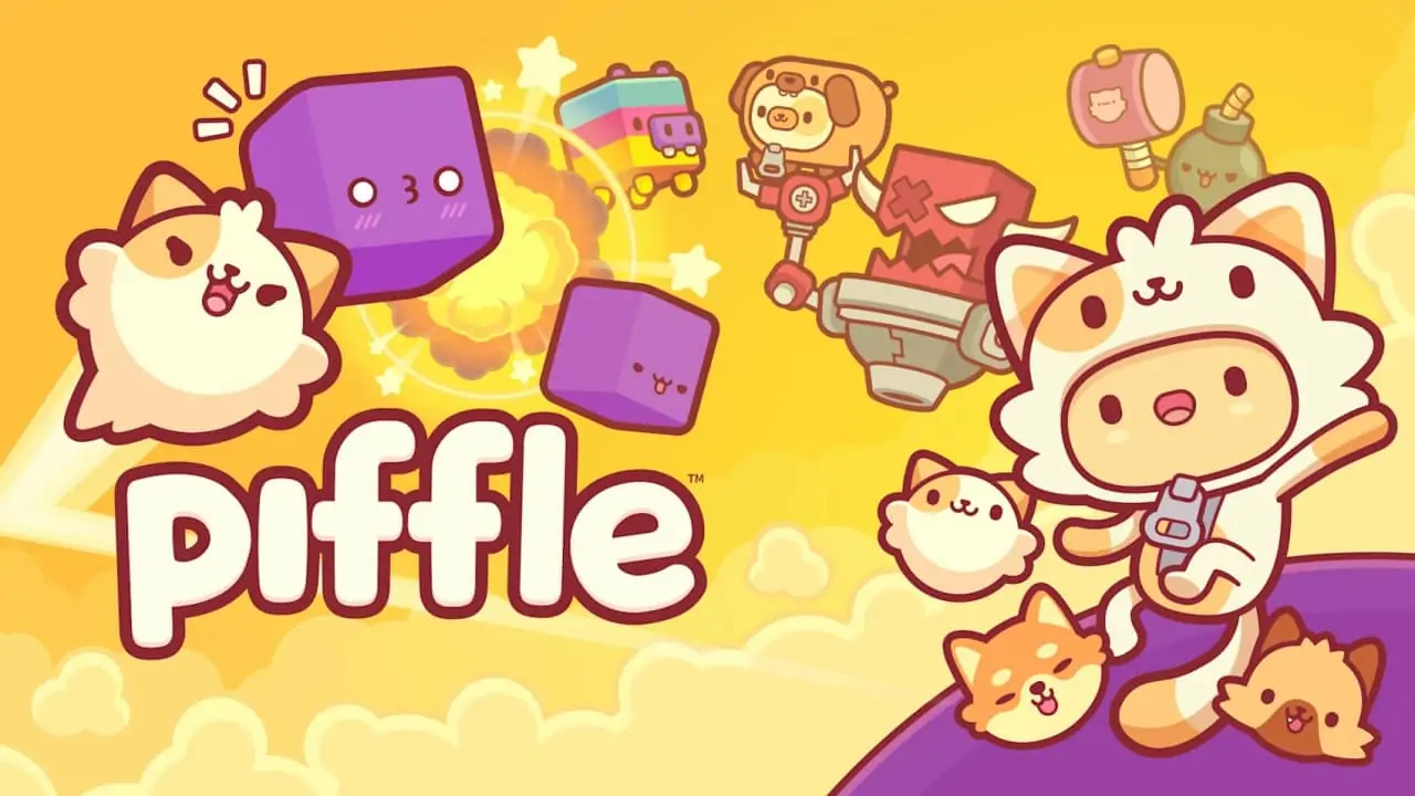皮皮猫：解密大冒险|Piffle: A Cat Puzzle Adventure中文-极速数码电玩