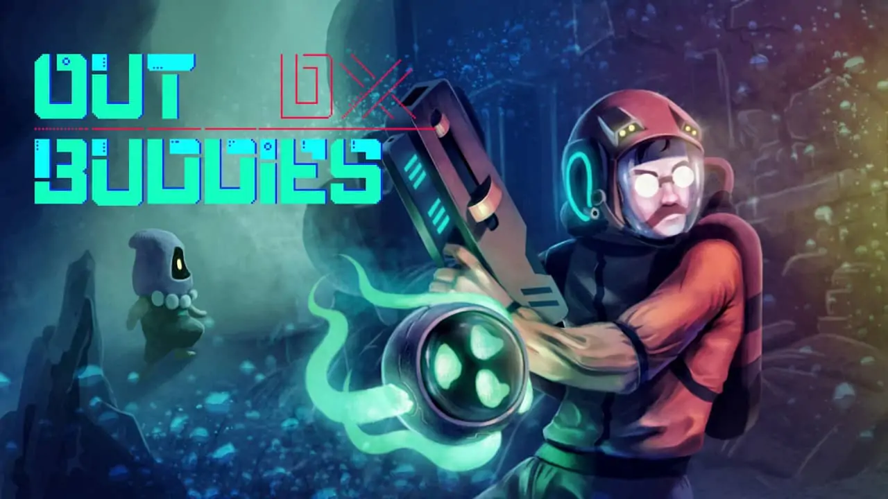 银河生物DX|幕僚|Outbuddies DX中文-极速数码电玩