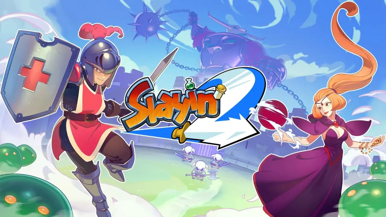 屠龙骑士2|Slayin 2-极速数码电玩