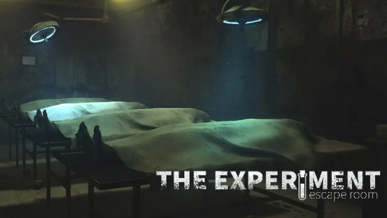 实验：密室脱逃|The Experiment: Escape Room中文-极速数码电玩