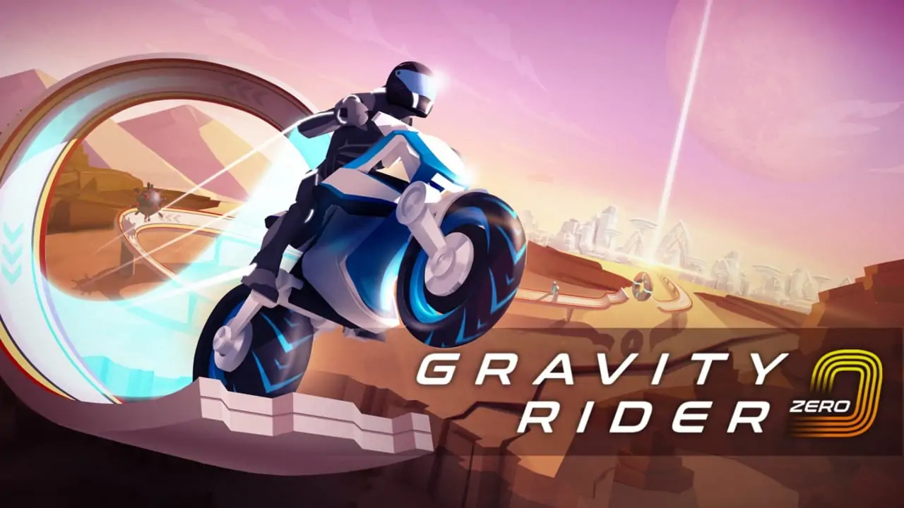 超级摩托车零|Gravity Rider Zero中文-极速数码电玩