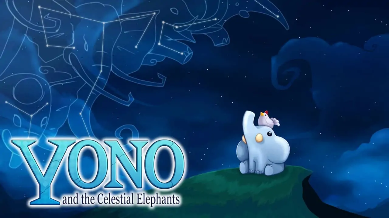 尤诺和天空之象|Yono and the Celestial Elephants-极速数码电玩