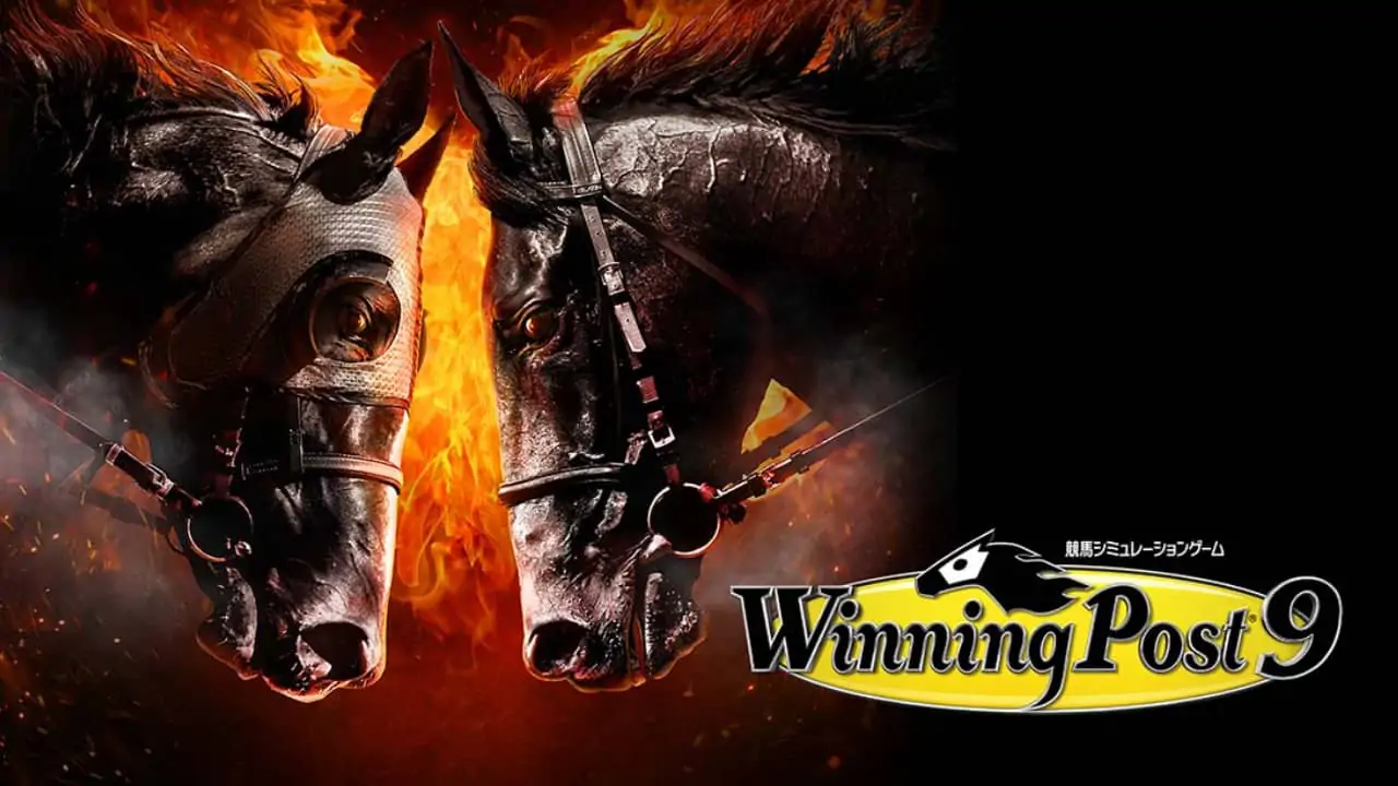 赛马大亨9：2020|Winning Post 9 2020-极速数码电玩