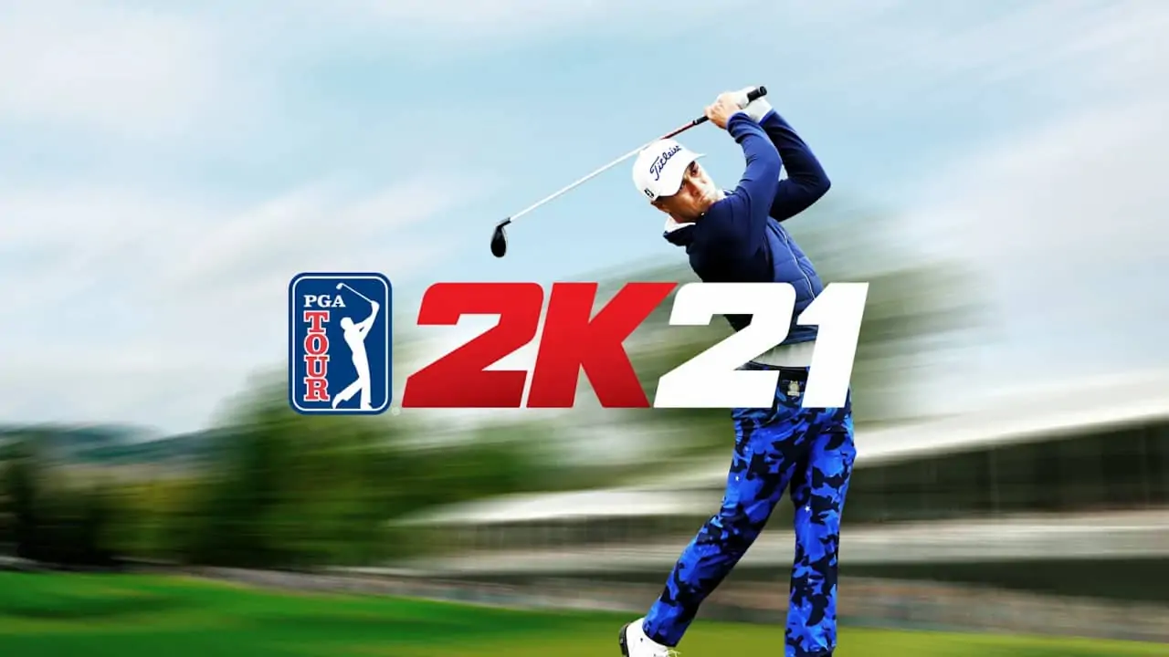 PGA巡回赛2K21|PGA Tour 2K21中文-极速数码电玩