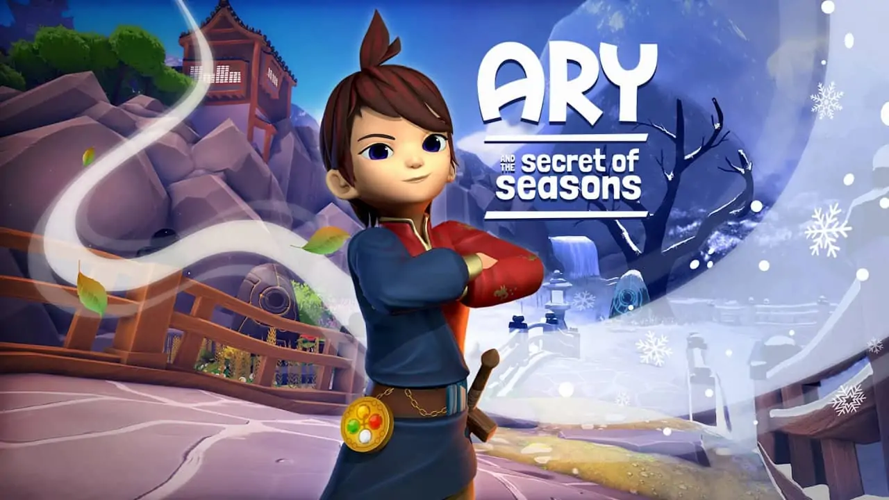 Ary与四季之谜|艾莉与季节的秘密|Ary and the Secret of Seasons中文-极速数码电玩