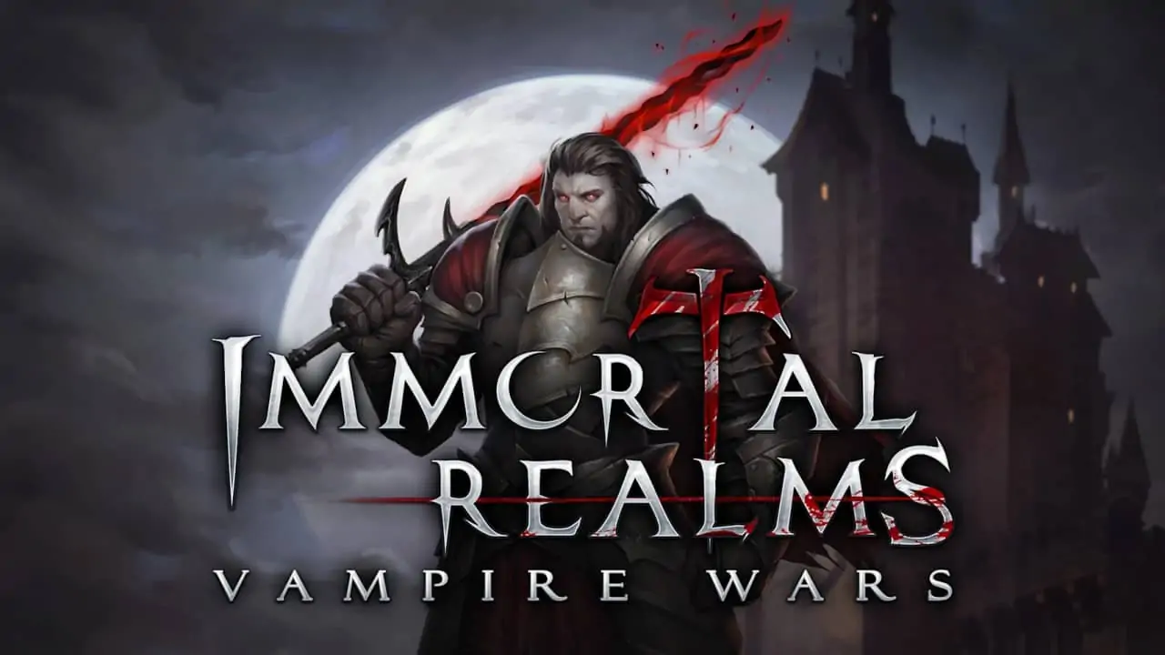 不朽国度：血族战争|Immortal Realms: Vampire Wars-极速数码电玩