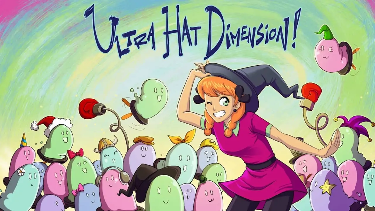 超级帽子维度|Ultra Hat Dimension-极速数码电玩