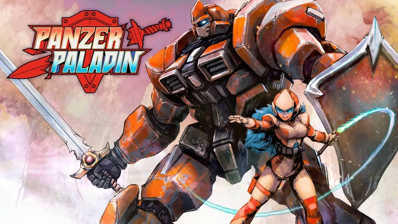 装甲圣骑士|Panzer Paladin中文-极速数码电玩