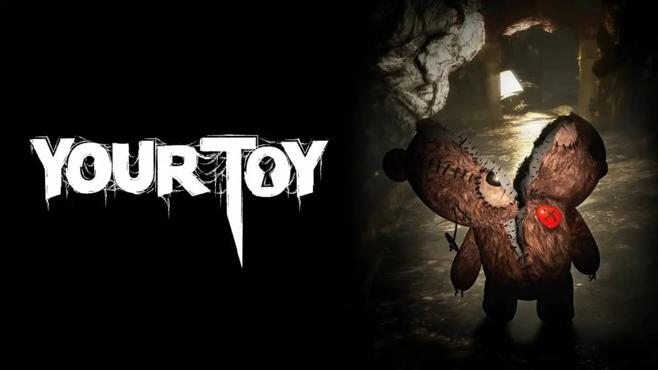 你的玩具|Your Toy中文-极速数码电玩