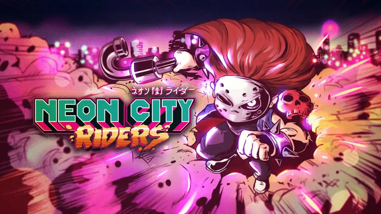 霓虹城市骑手|Neon City Riders-极速数码电玩