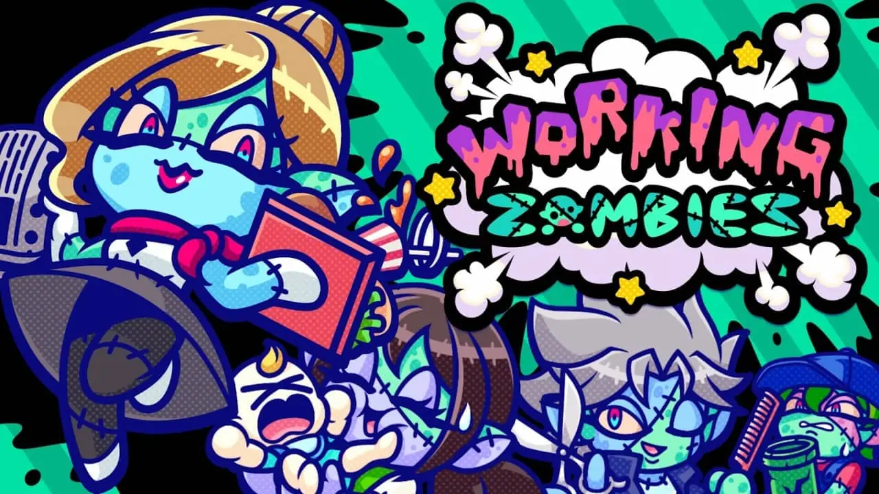 工作僵尸|Working Zombies中文-极速数码电玩