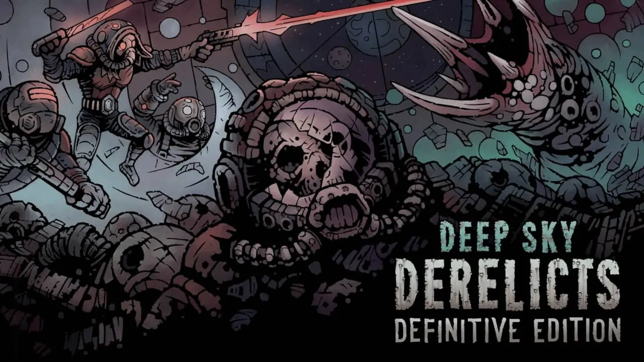 深空遗物：终极版|Deep Sky Derelicts: Definitive Edition中文-极速数码电玩