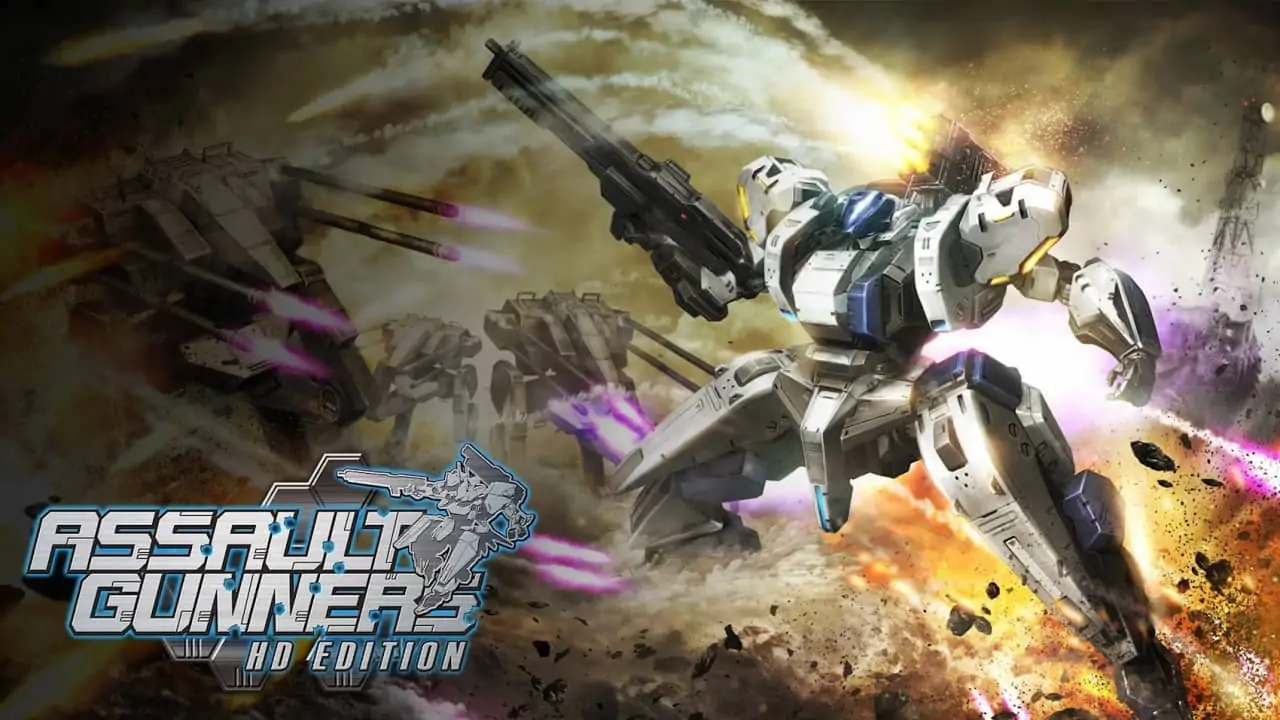 突击枪手HD|Assault Gunners HD Edition中文-极速数码电玩
