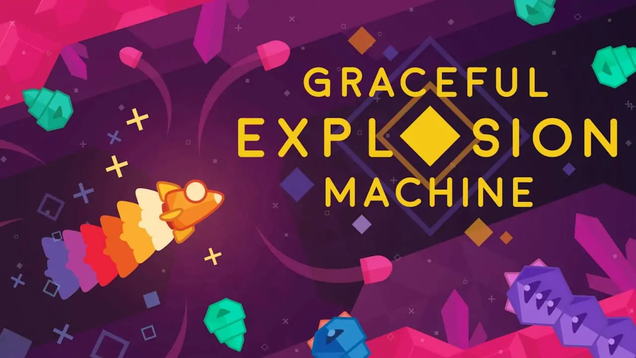 优雅爆机|Graceful Explosion Machine-极速数码电玩