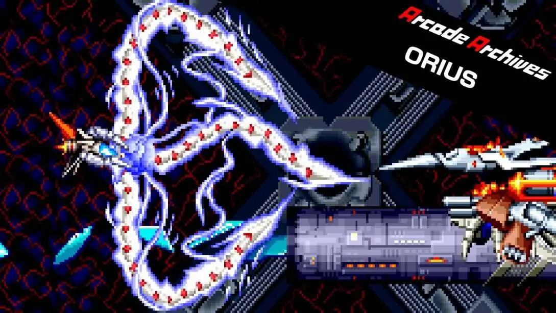 街机博物馆：新锐惑星|Arcade Archives: Orius-极速数码电玩