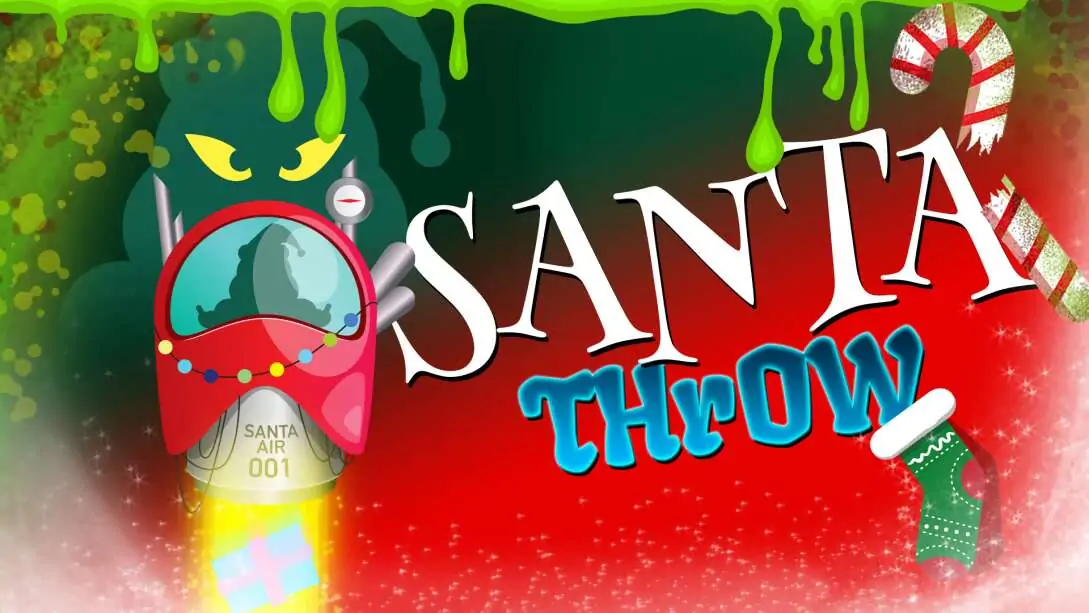 圣诞投掷|圣诞老人投掷|Santa Throw-极速数码电玩