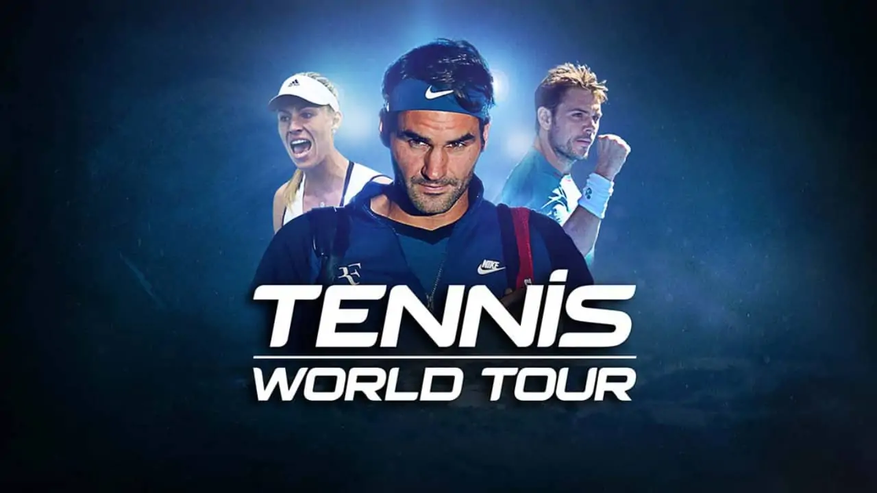 网球世界巡回赛|Tennis World Tour中文-极速数码电玩