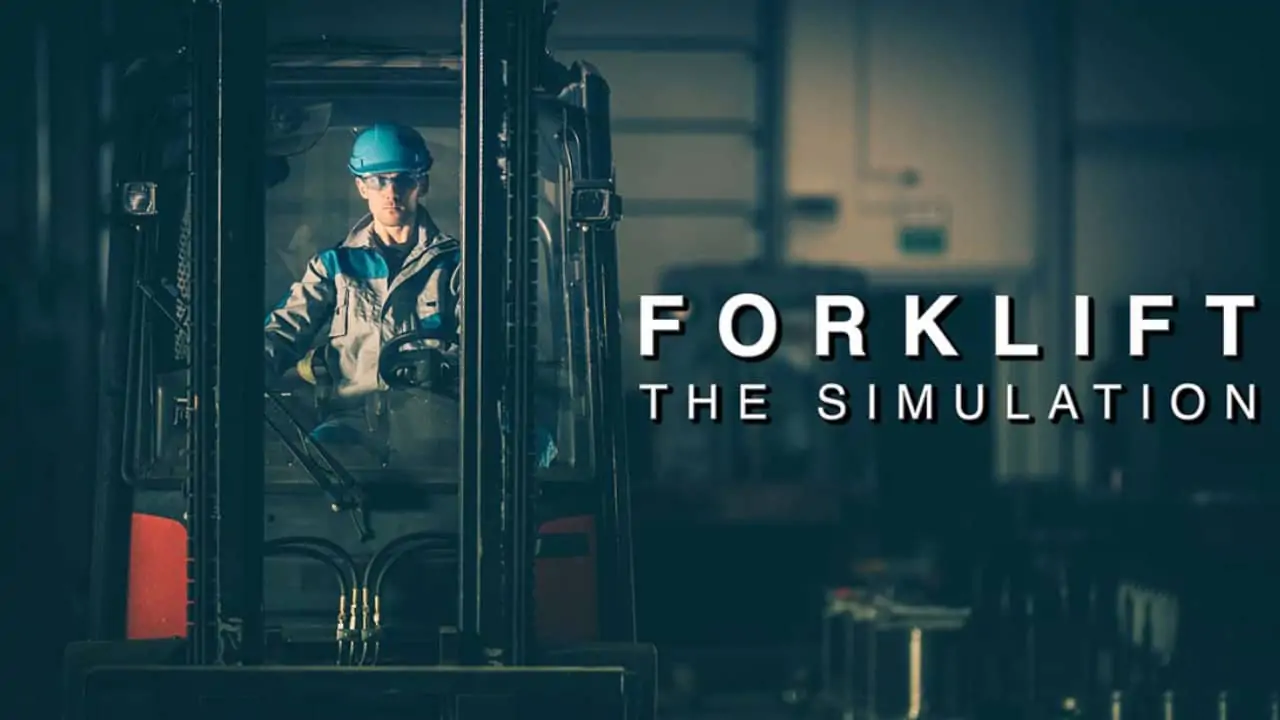 叉车模拟|Forklift The Simulation-极速数码电玩