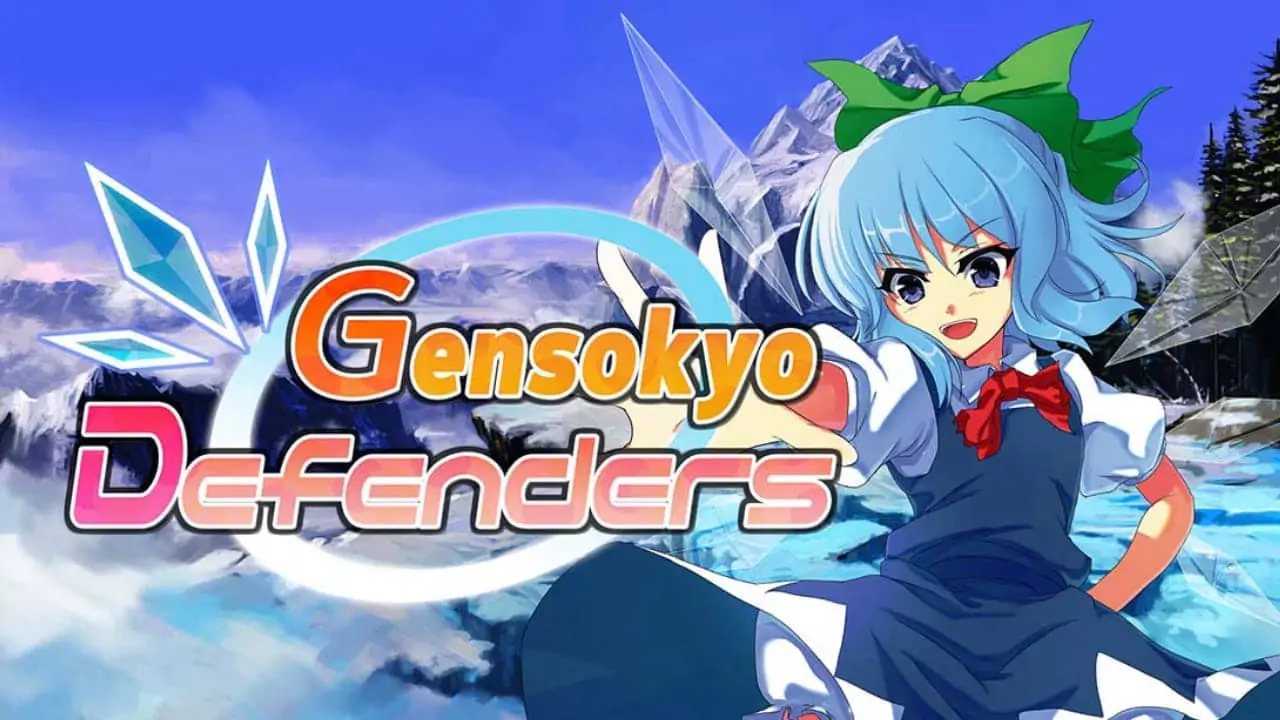 幻想乡守护者|Gensokyo Defenders中文-极速数码电玩