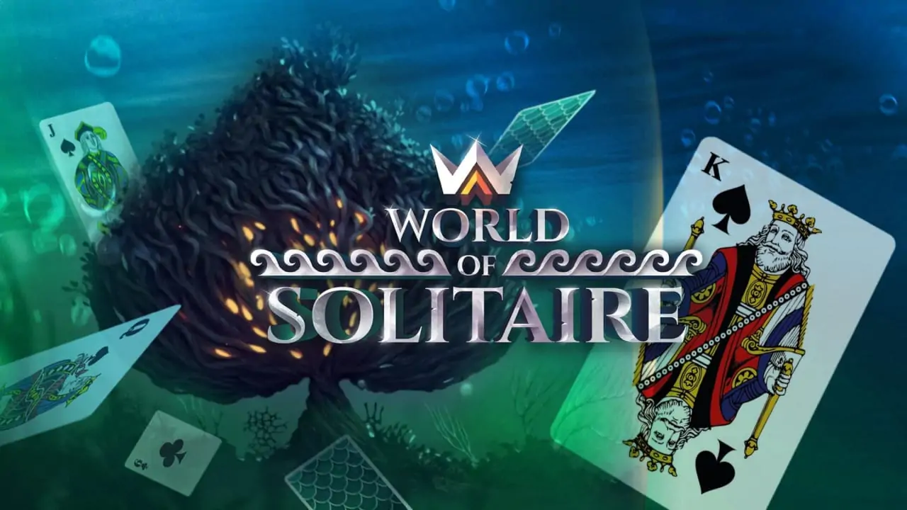接龙世界|纸牌世界|World Of Solitaire-极速数码电玩