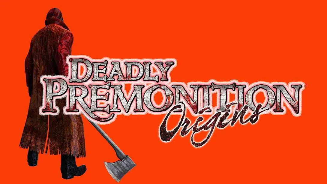 致命预感：起源|Deadly Premonition Origins-极速数码电玩