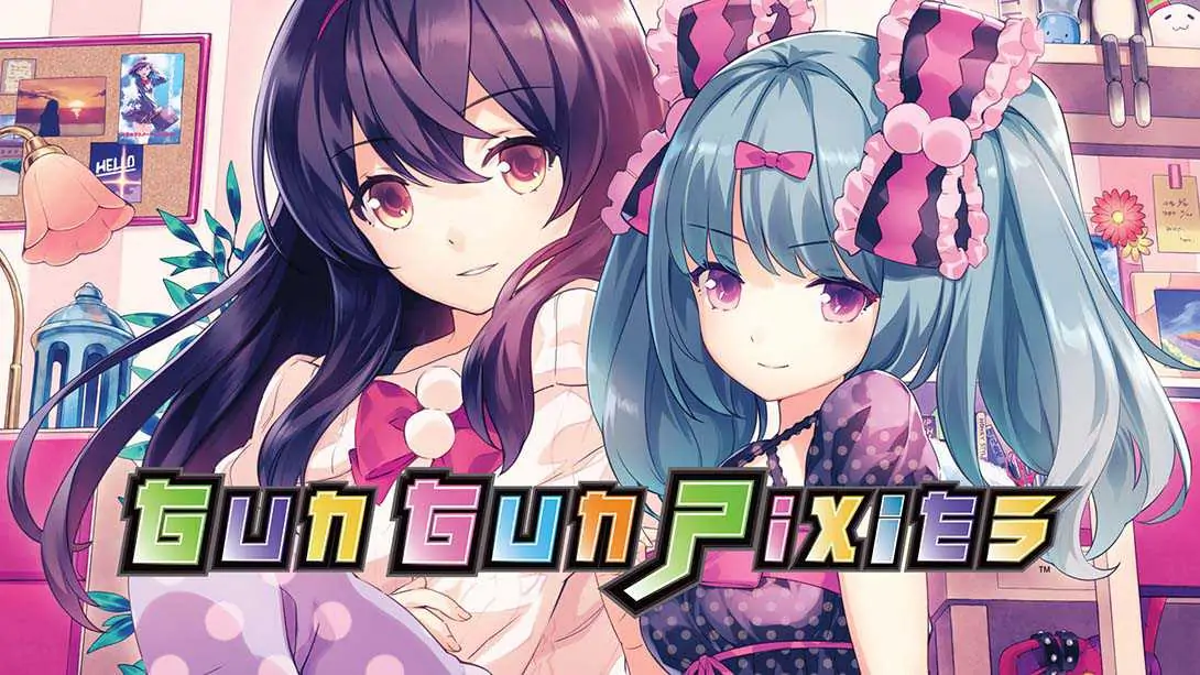 枪枪小精灵|Gun Gun Pixies中文-极速数码电玩