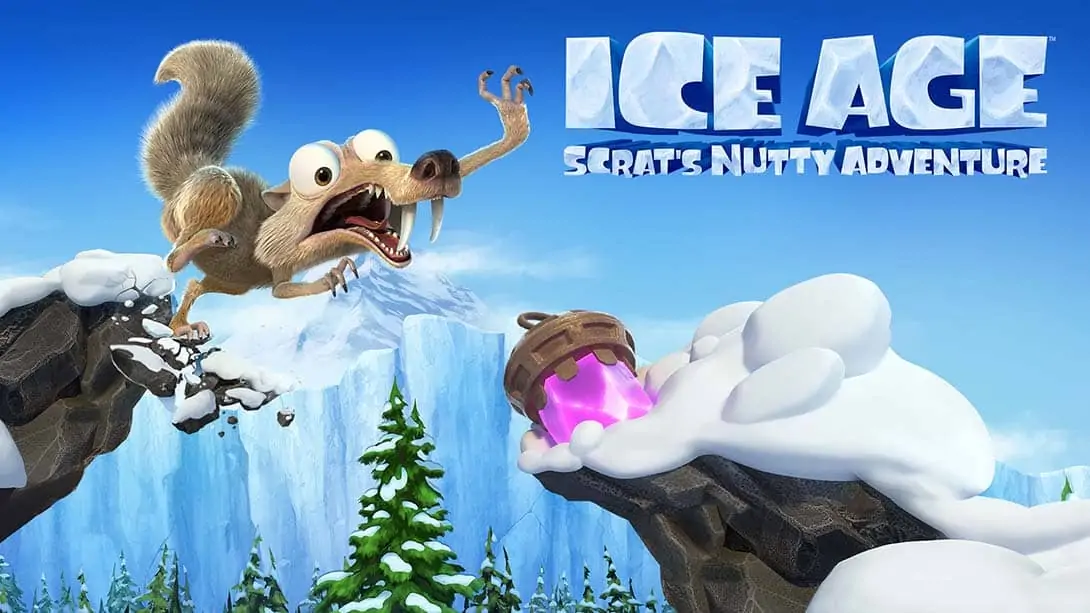 冰川时代：斯克莱特的疯狂冒险|Ice Age: Scrat’s Nutty Adventure中文-极速数码电玩