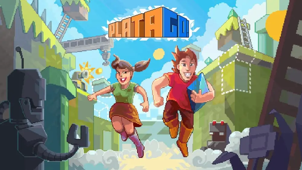 超级平台游戏制作大师|Super Platform Game Maker中文-极速数码电玩