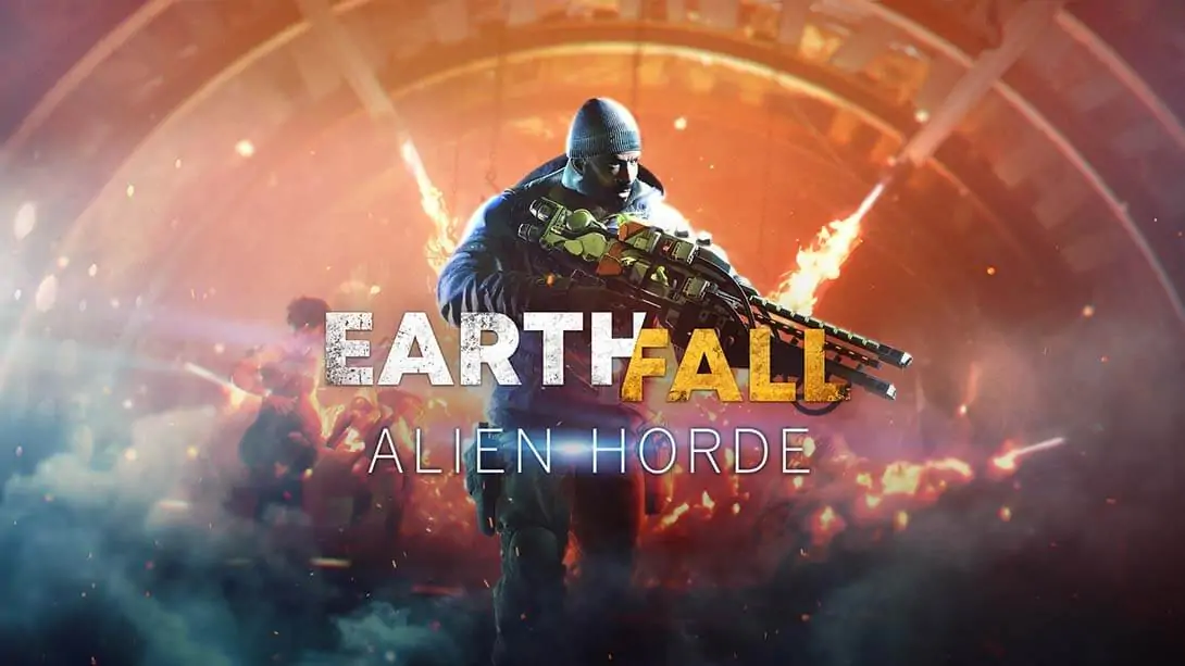 地球陨落：外星人部落|Earthfall: Alien Horde中文-极速数码电玩