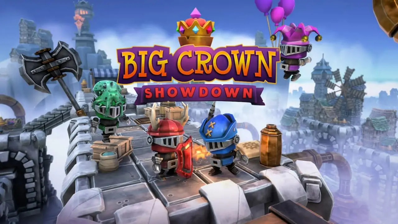 巨型王冠：对决|Big Crown: Showdown中文-极速数码电玩