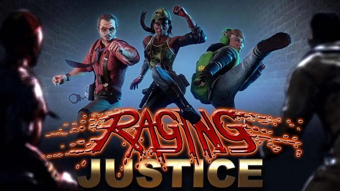 怒火判官|Raging Justice中文-极速数码电玩