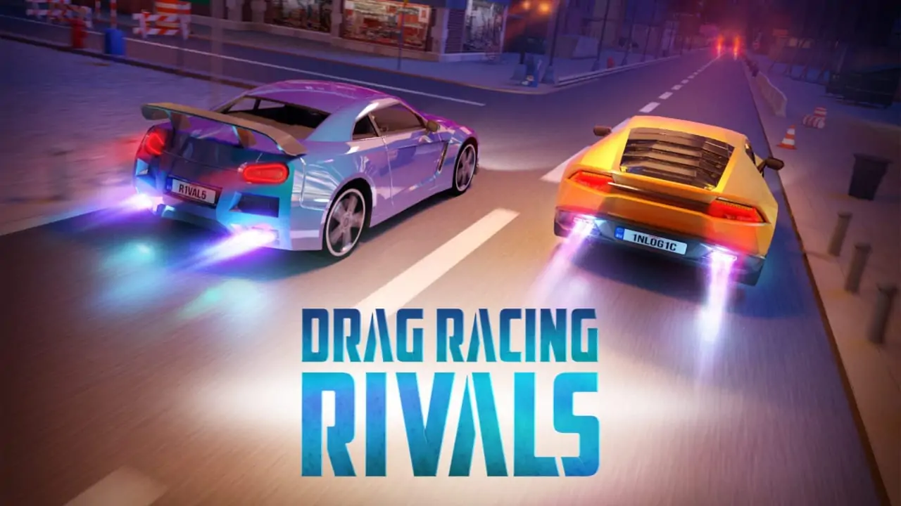 街头飙风|飙车：竞争对手|Drag Racing Rivals-极速数码电玩