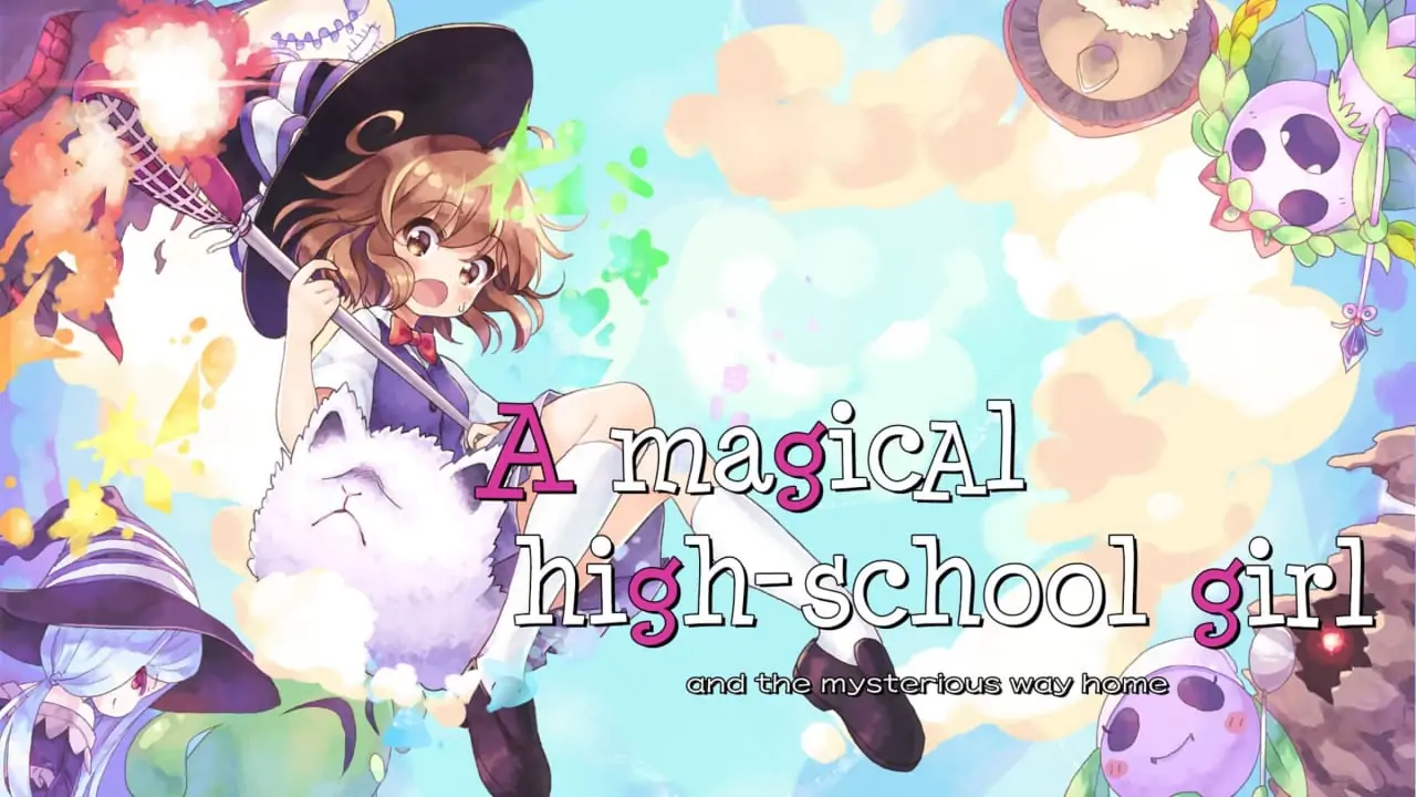 魔法高中女生|魔法高校少女|A Magical High School Girl中文-极速数码电玩