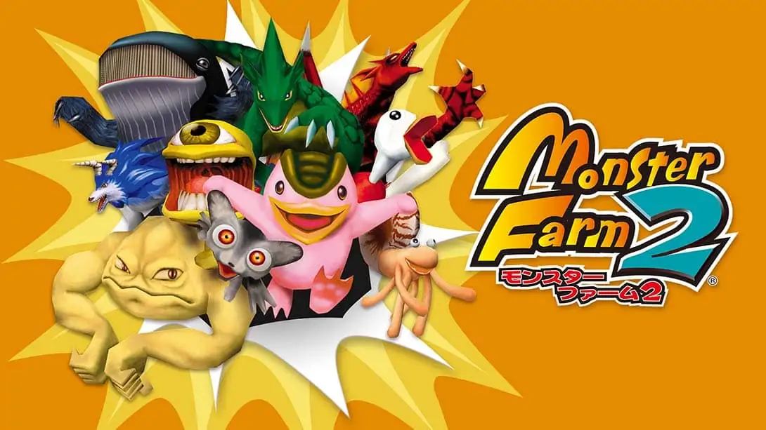 怪物农场2|Monster Rancher 2-极速数码电玩