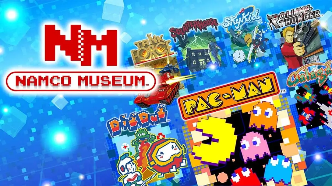 南梦宫博物馆|Namco Museum-极速数码电玩