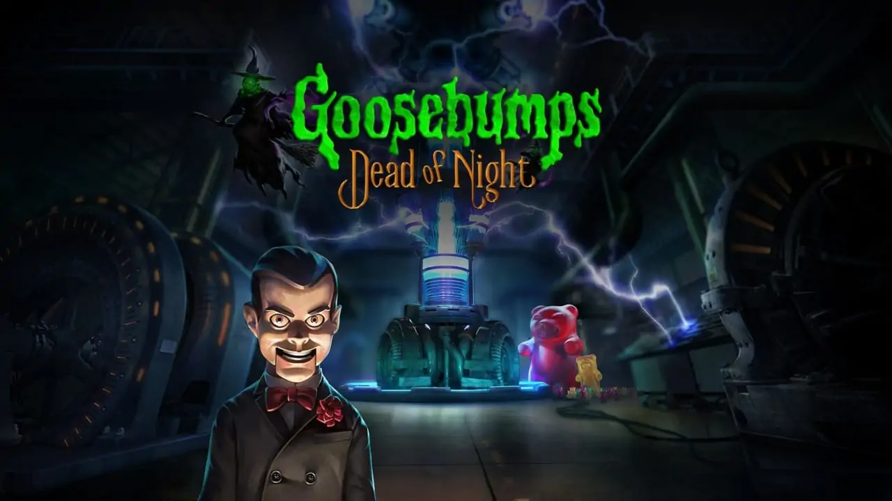 鸡皮疙瘩：寂静深夜|Goosebumps: Dead of Night中文-极速数码电玩