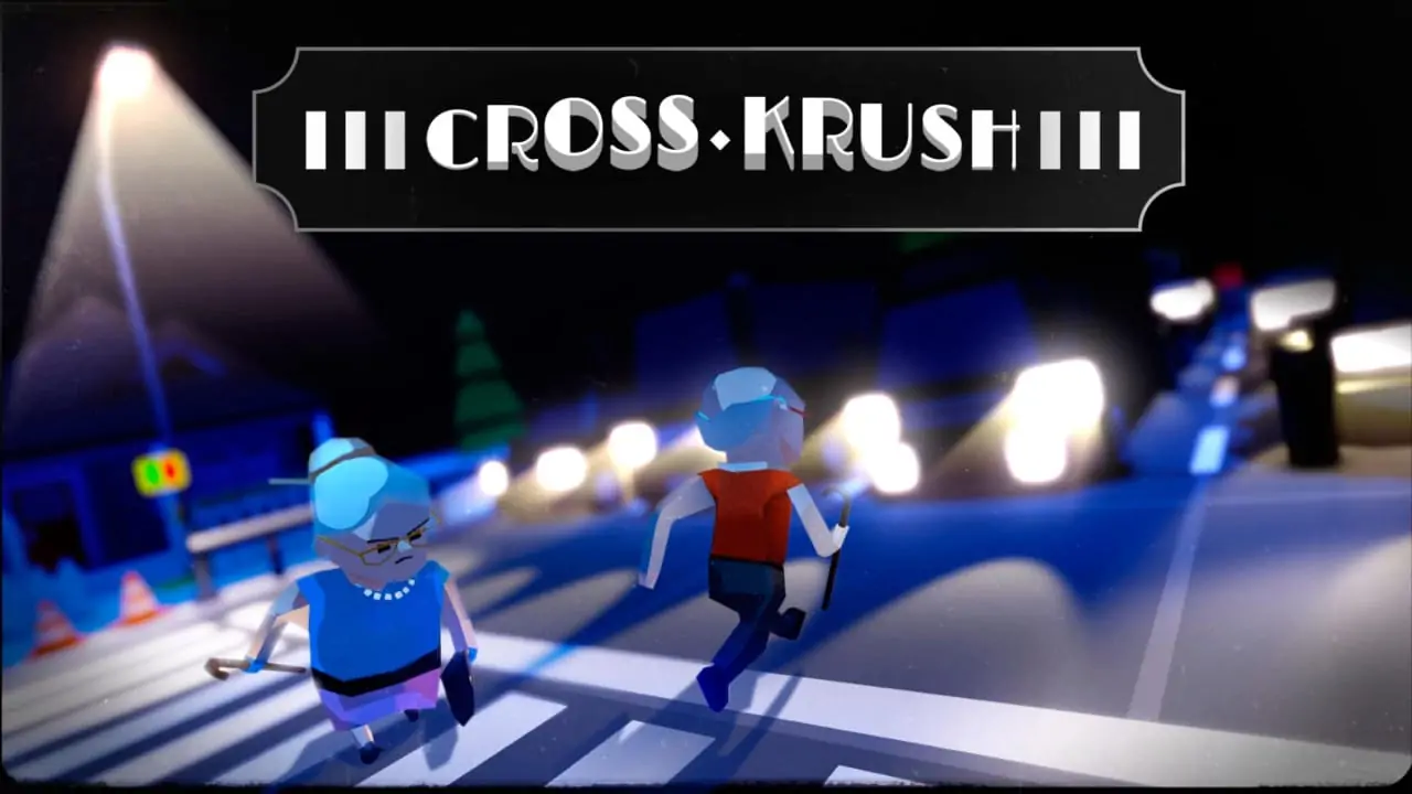 炸车高速路|十字交叉|CrossKrush中文-极速数码电玩