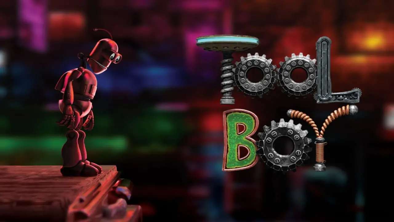 工具小子|Toolboy-极速数码电玩