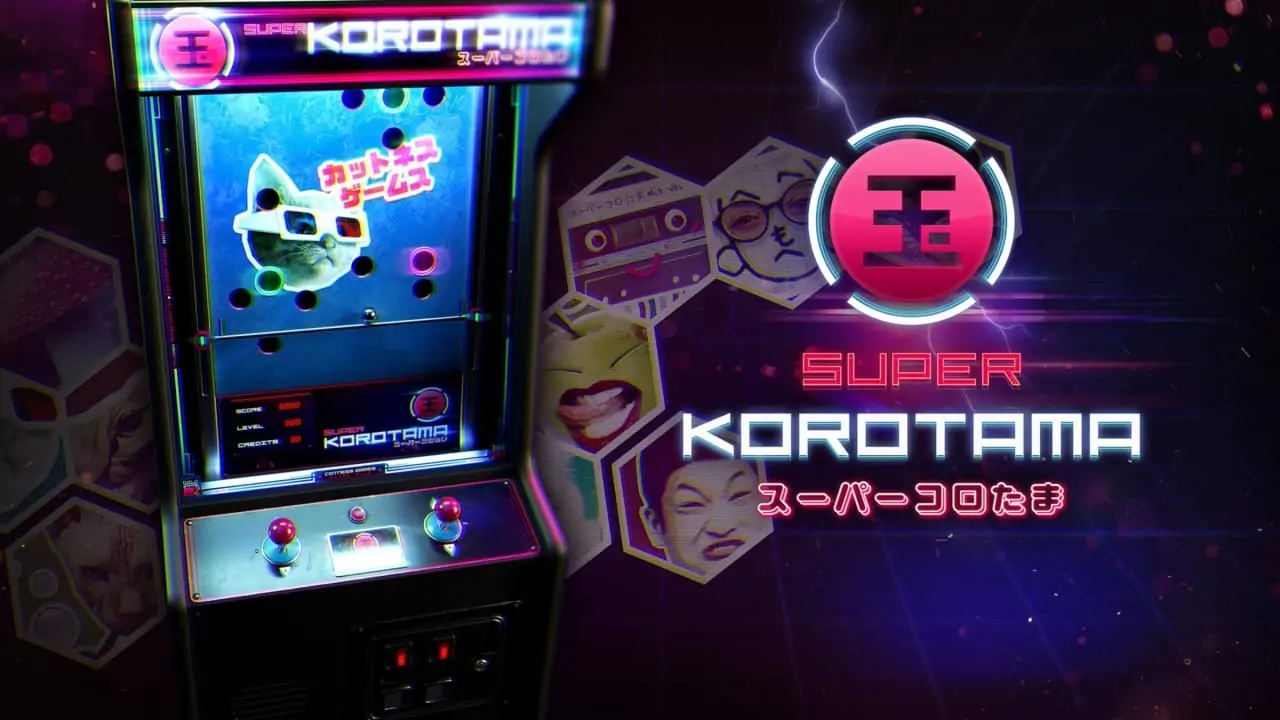 超级亮点|Super Korotama-极速数码电玩