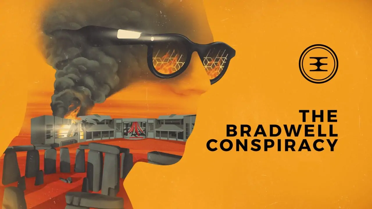 布拉德维尔的阴谋|The Bradwell Conspiracy-极速数码电玩