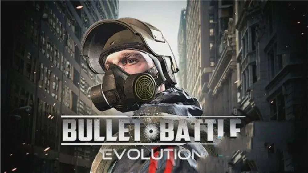 子弹决斗：进化|Bullet Battle: Evolution中文-极速数码电玩