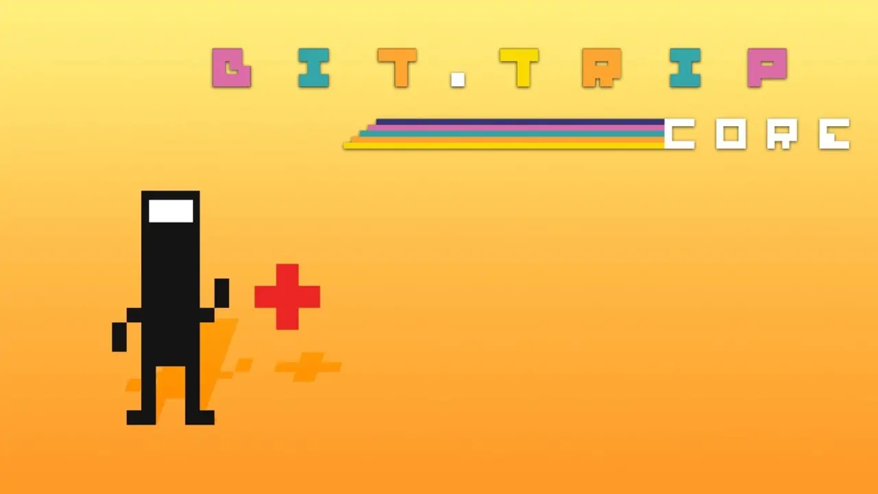 像素跑者：核心|Bit.Trip Core-极速数码电玩