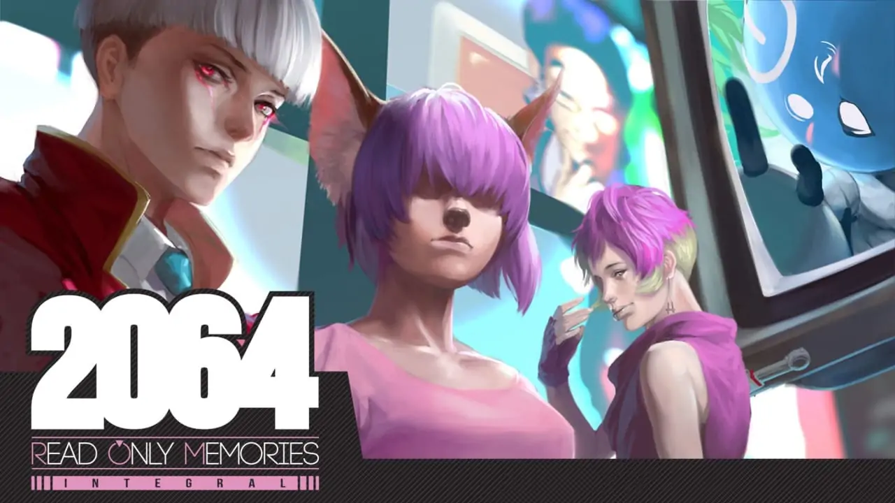 2064：存储大战|2064: Read Only Memories Integral-极速数码电玩