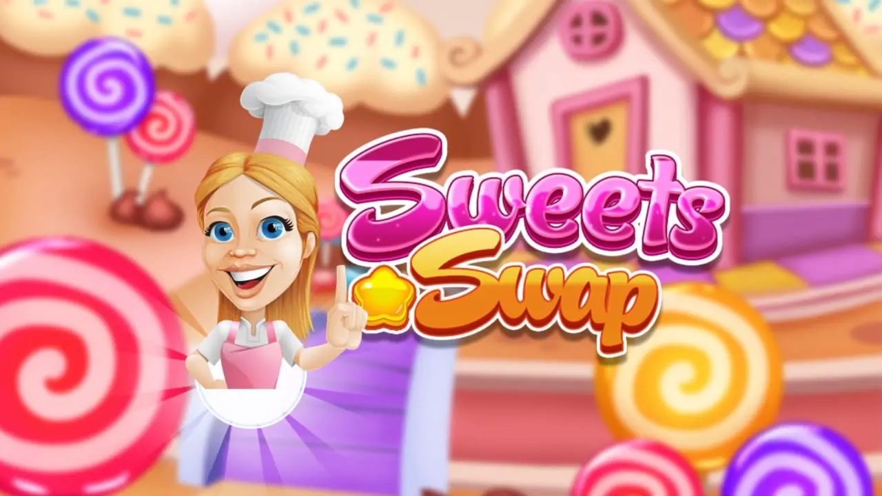 糖果消消乐|Sweets Swap-极速数码电玩