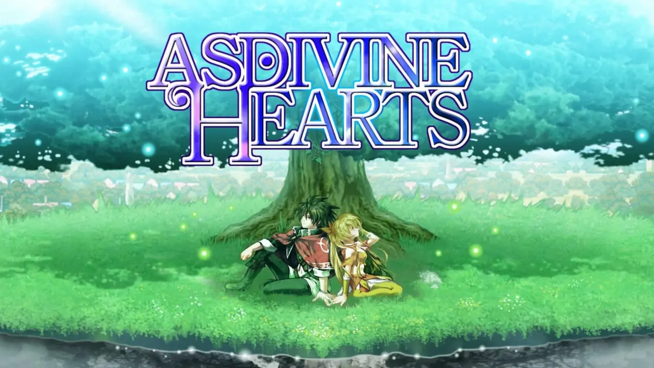 神圣之心|Asdivine Hearts-极速数码电玩