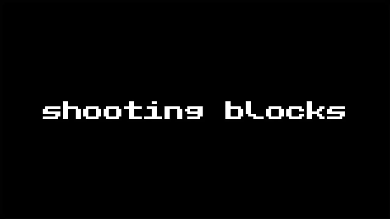 打砖块|Shooting Blocks-极速数码电玩