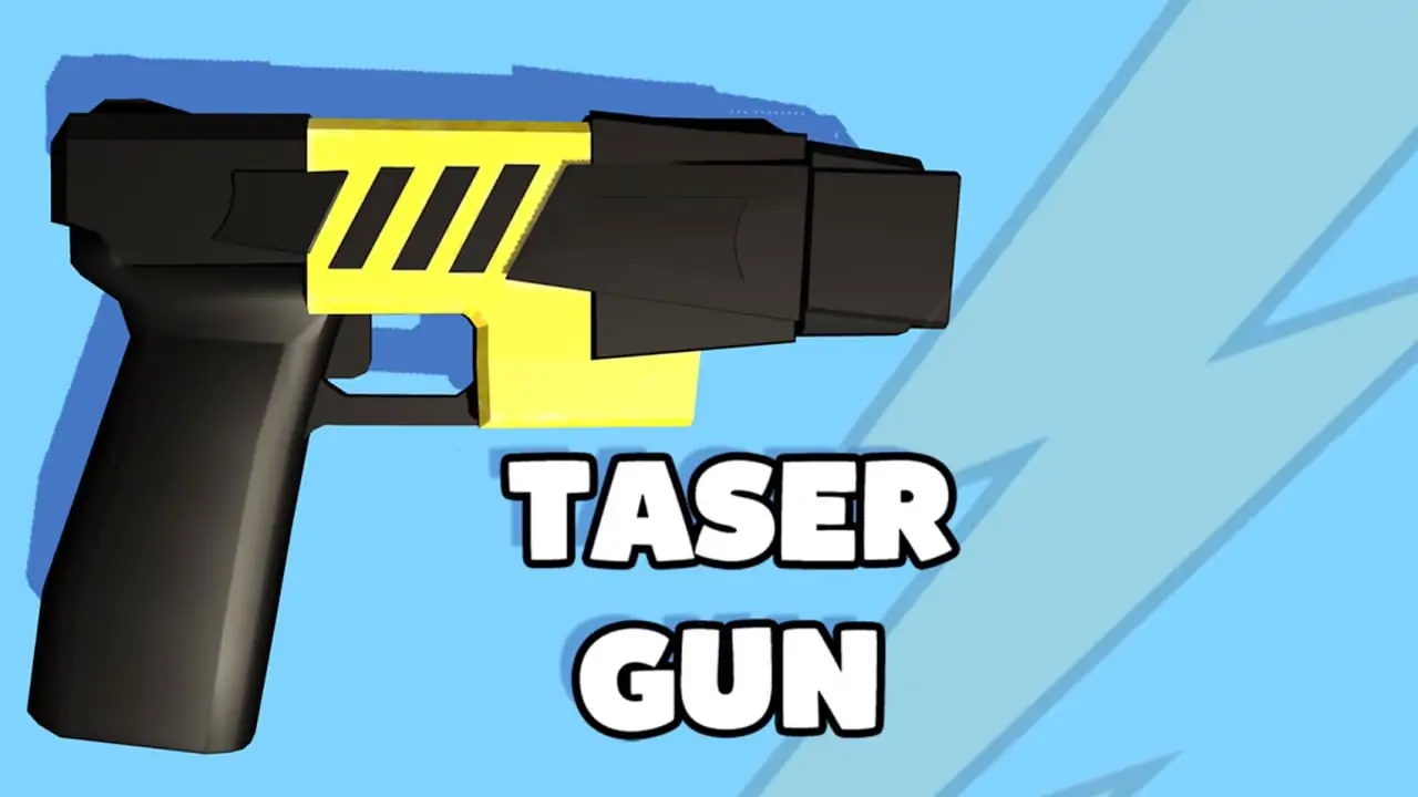 电击枪|泰瑟枪|Taser Gun-极速数码电玩