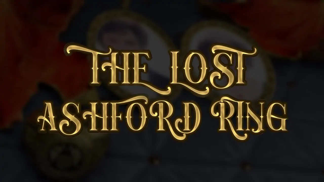 失落的阿什福德戒指|The Lost Ashford Ring中文-极速数码电玩