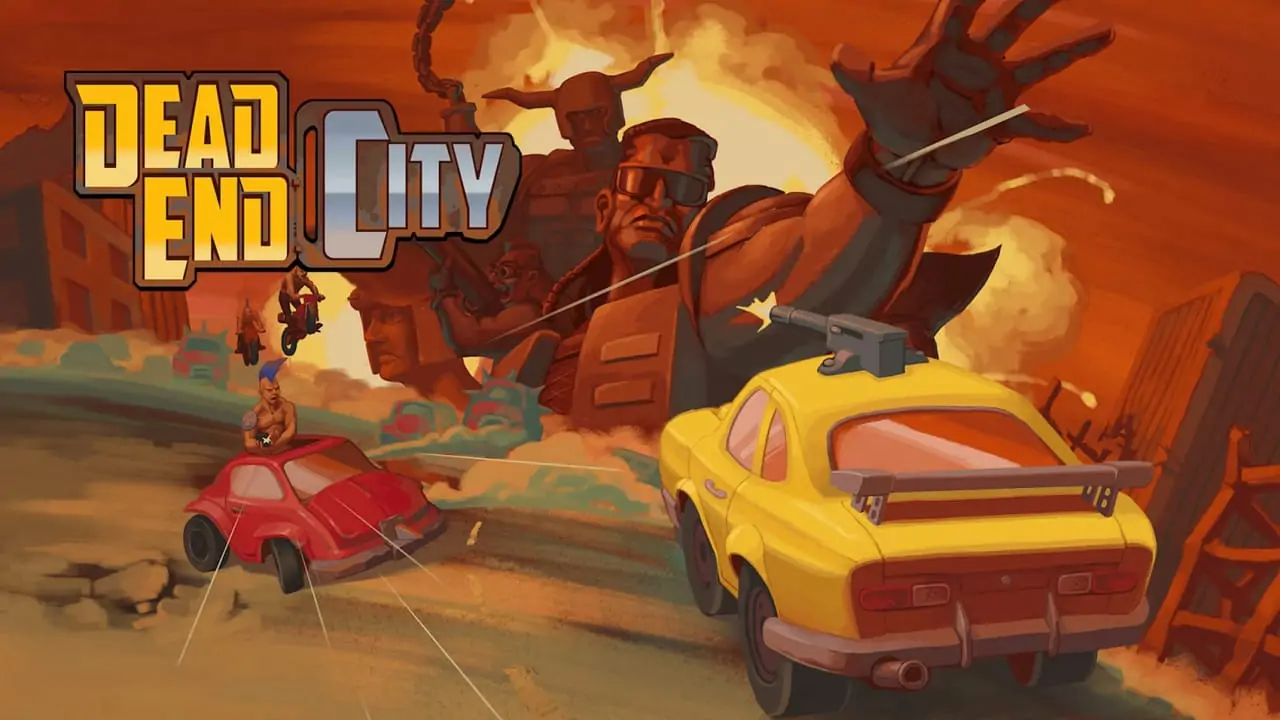 死胡同城市|Dead End City-极速数码电玩