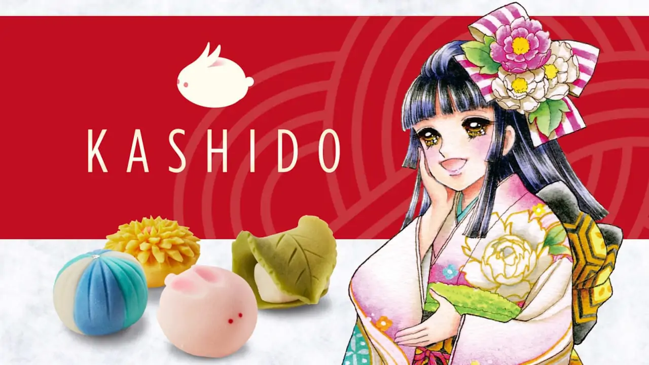 果子道|菓子道|Kashido中文-极速数码电玩